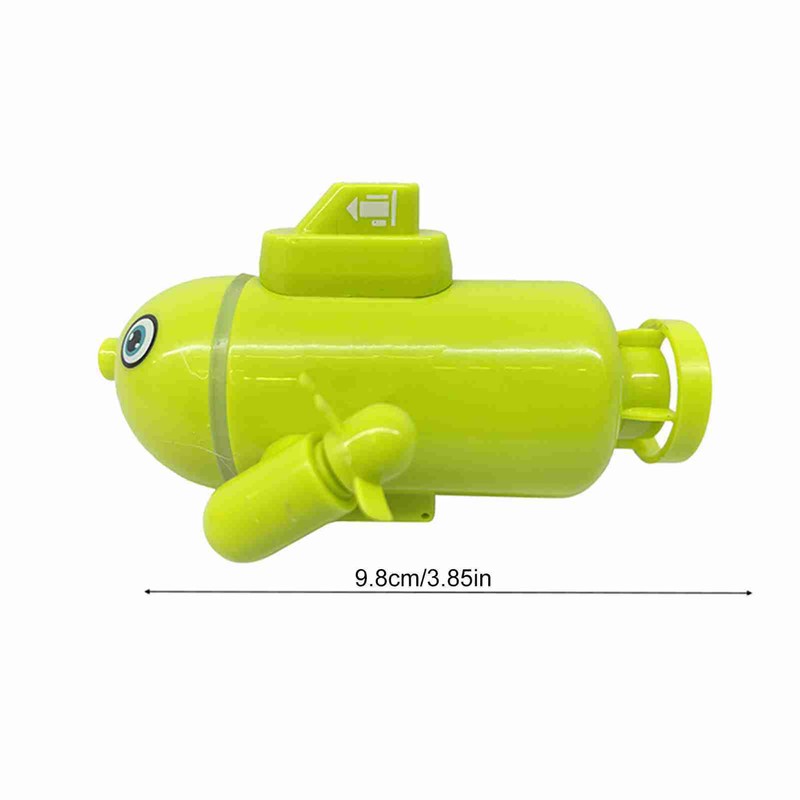 Remote Control Submarine 4 Channel USB Rechargeable RC Submarine for