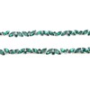 Glass Claw Chain High Hardness Color Single Row Rhinestone Strips