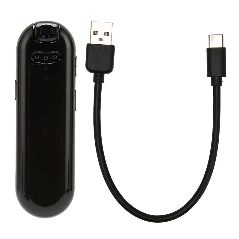 Digital Voice Recorder AV Synchronization Noise Reduction Night Vision AI