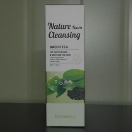 Half Club/Celler Hub _ Women's Trend Fashion Force Cleansing 150ml Green Tea / 하프클럽/셀러허브_여성트랜드패션폼클렌징 150ml 녹차_260706_본연진샘플