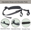 Otomitake 4PCS Tree Stand Backpack Straps and Stabilizer Straps Treestand