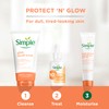 Simple Simple Protect 'N' Glow Triple Protect Moisturiser SPF 30