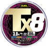 DUEL Tx8 PE Line Fishing Line (High Strength, High Sensitivity,