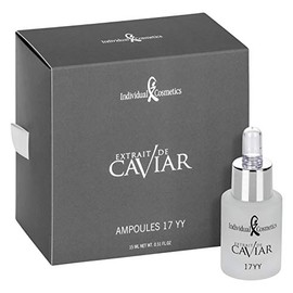 Dual Cosmetics Extrait De Caviar Ampoules 17yy 15 ml