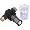 LimCryspp Garden Hose Pressure Cleaning Machine Inlet Filter, Sediment Filter,