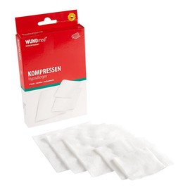 Pack of 3 Compresses
