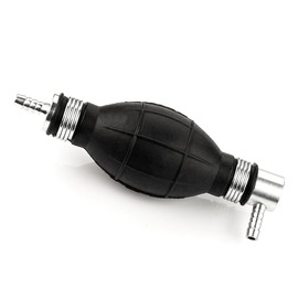 LST 6 mm Aluum Anschluss Kraftstoff Pumpe Handpumpe rechklig und gerade