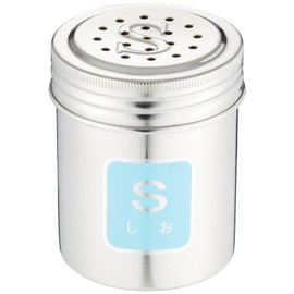 Endo Shoji TKG Seasoning Container, Commercial Use, Small, 18-8 Stainless