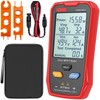 Solar Panel Tester - 800 W Photovoltaic Multimeter with Large