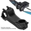 WAKE 31.8 Bicycle Handlebar Stem Riser Adjustable Aluminum Alloy Bike