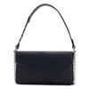 HUGO Women's Mel Clutch Bag, Black 1