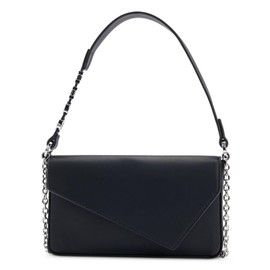 HUGO Women's Mel Clutch Bag, Black 1
