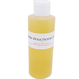 TCEShop Miss Bowshoron - Type For Women Perfume Body Oil Fragrance [Flip Cap - Gold - 4 oz.] - ID#25147