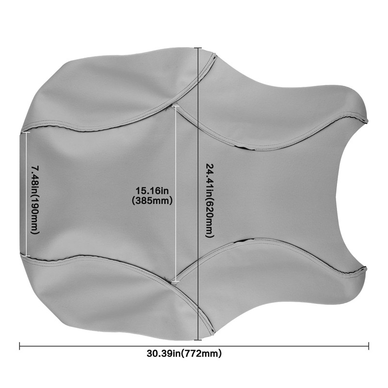 LKV Outlander Seat Covers Compatible with Can-Am Outlander Max 450