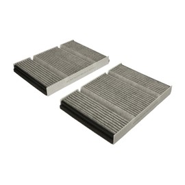 Blue Print ADU172527 Activated Carbon Filter Set / Cabin Filter Set