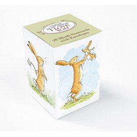 Guess How Much I Love You 20 Blank Notecards with Envelopes