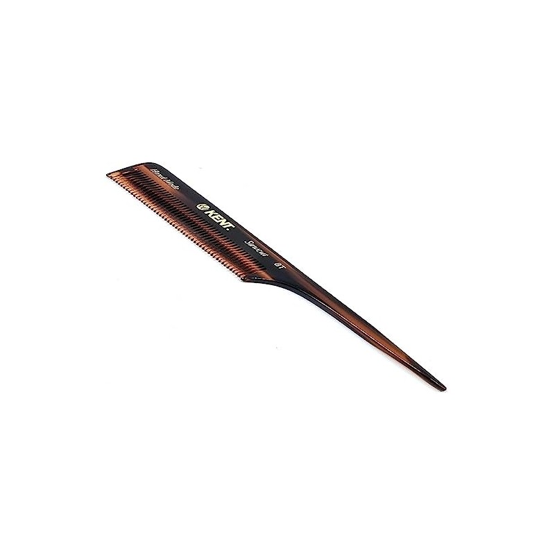 Kent Brushes Handmade Comb A 8T Tail Comb for Women