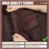 Windyun 40 Over the Door Shoe Organizer Large Breathable Mesh