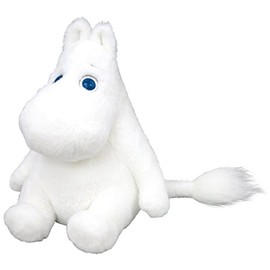 Marshmallow Moomin Plush