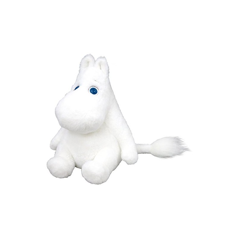Marshmallow Moomin Plush