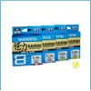 SHIMANO Kairiki 8, 300 metres, yellow, 0.200 mm/17.1 kg, 8-fold