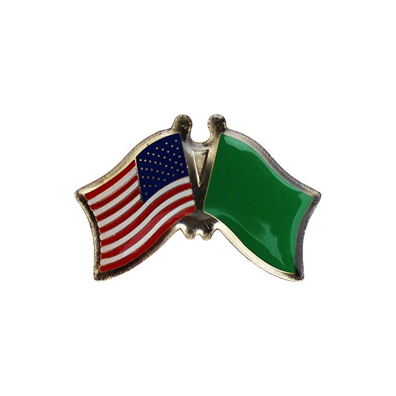 Libya ~ Friendship Pin (Old)