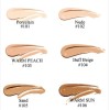 Phoera Silky Full Coverage Liquid Foundation (101 Porcelain) 30ml Exp