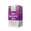 Trans Resveratrol Fórmula Líquida Antioxidante Longevidad Celular Gotas Alta Biodisponibilidad
