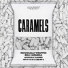 Candy Envy - Individually Wrapped Caramels - White Wrapper -