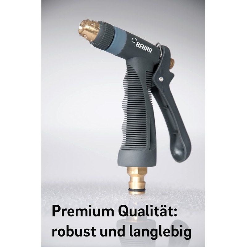 REHAU Premium Garden Sprayer for Cleaning and Spraying, Garden Hand