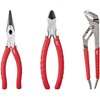 xokisde 48-22-6331 3 Pc. Comfort Grip Pliers Set for Milwaukee