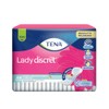 TENA Lady Discret Panti Protectores Largos, 44 piezas