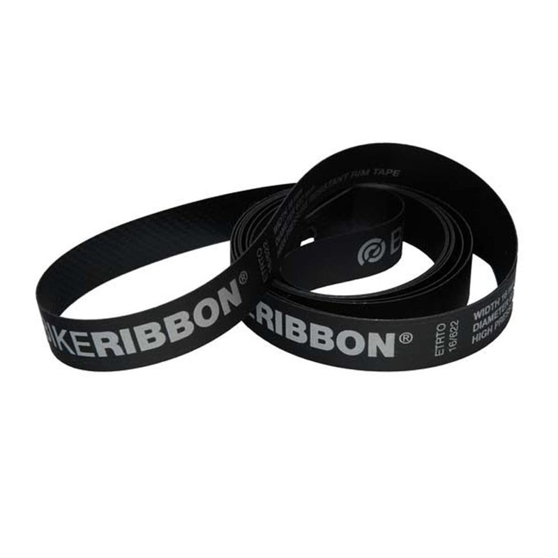 BIKERIBBON Stringer Rim Tape, 2 Pieces (Bag) 700"/24mm Width
