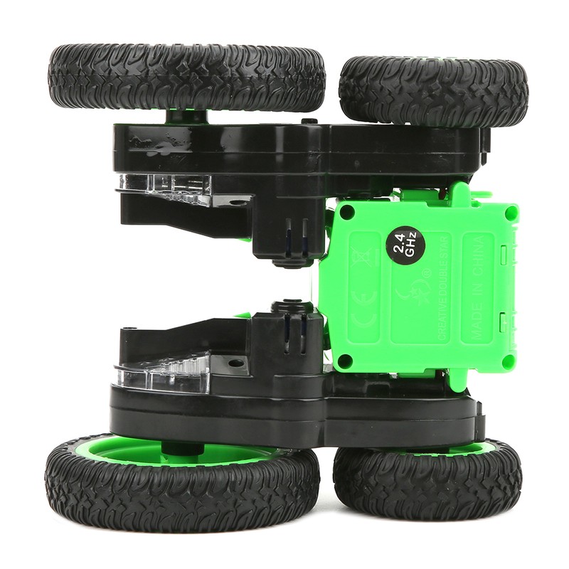 2.4G Remote Control Stunt Car Model 360 Degrees Roll RC