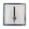 Heng's 14" RV Roof Vent Kit w/Butyl Tape | White