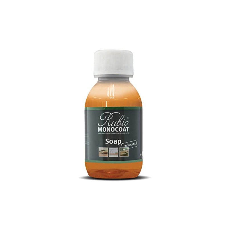 Rubio Monocoat Soap, 100 Milliliters