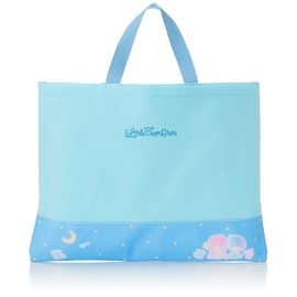 Kikirara LTS-2100 Simple Lesson Bag, Girls, saxon blue