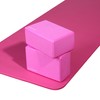 Fitvids Set of 2 High Density Premium EVA Yoga Blocks,