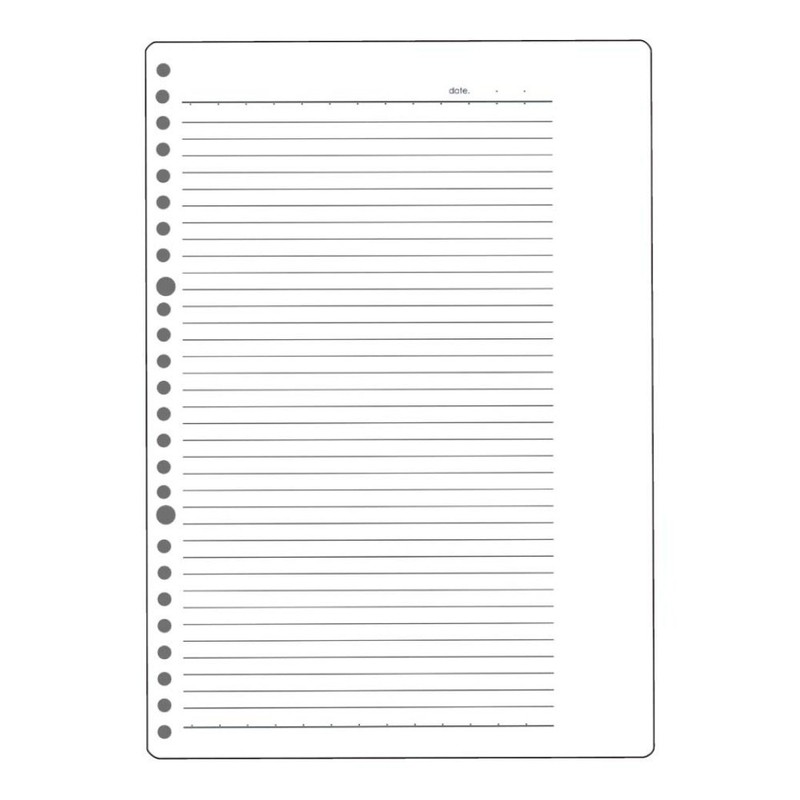 Apica BLV50B B5 Loose Leaf B Ruled