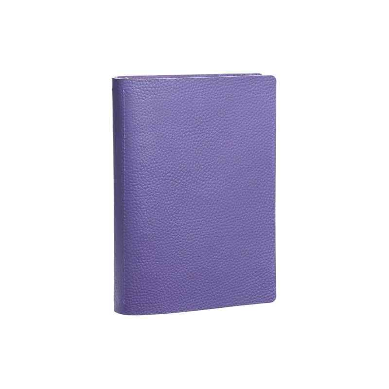 Da Vinci Dolcemente ES A5 Size Personal Organizer Violet