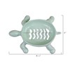 Creative Co-Op Cast Iron Turtle Soap Dish