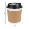 Perfect Stix Coffee Sleeves Fits, 10 oz. - 20 oz.