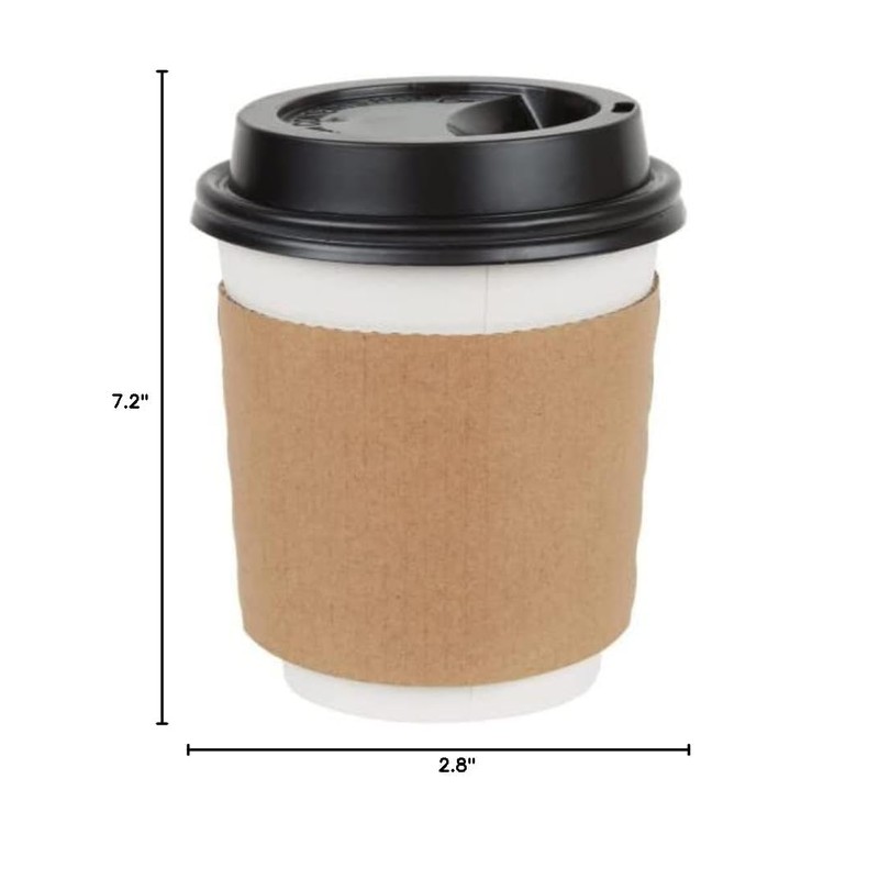 Perfect Stix Coffee Sleeves Fits, 10 oz. - 20 oz.