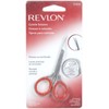 Revlon Cuticle Scissors, Curved Blade