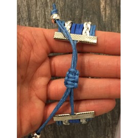 Infinity Collection Lacrosse Bracelet- Lacrosse Bracelet- Lacrosse Jewelry for Lacrosse Players & Lacrosse Teams