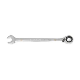 Gearwrench 86612 90-Tooth 12 Point Reversible Ratcheting Wrench, 12 mm