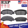 EXPPOWER For GMC Yukon Sierra 1500 Chevy Tahoe Silverado Front