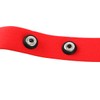 ANCLLO Adjustable Heart Rate Monitor Chest Strap Replacement for Polar