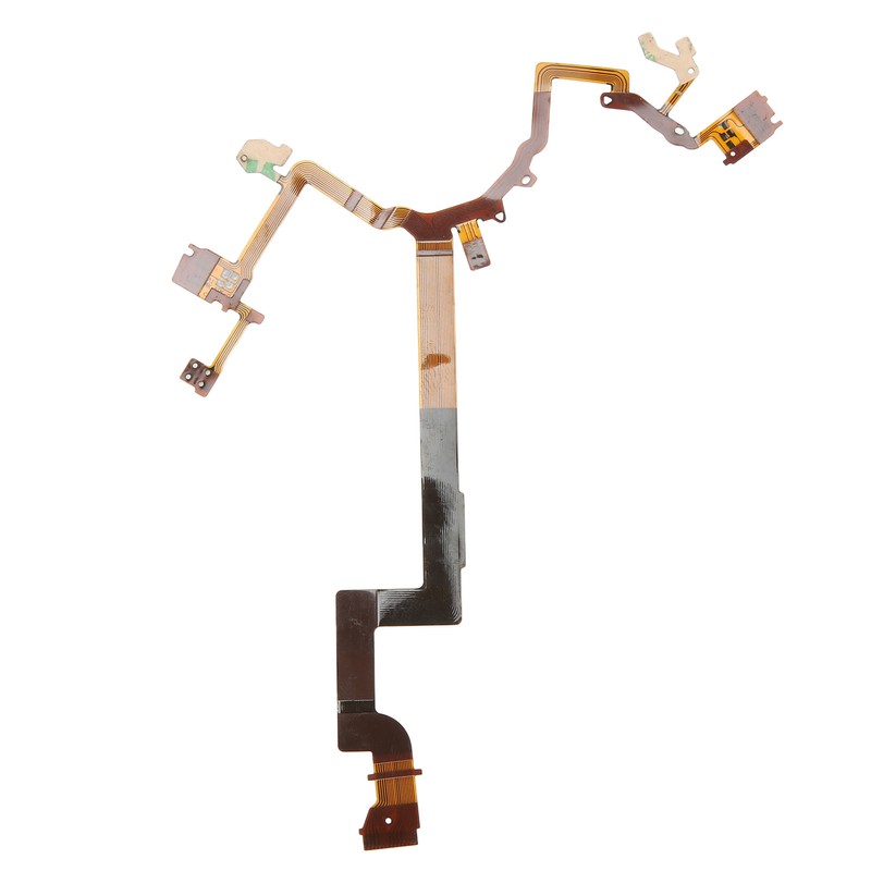 Lens Anti Shake Flex Cable Camera Repairing Accessories Replacement For