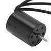 RC 2430 6300KV 4 Poles High Torque Brushless Motor for